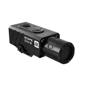 RunCam Scope Cam 2: страйкбольна камера 4K із цифровим зумом