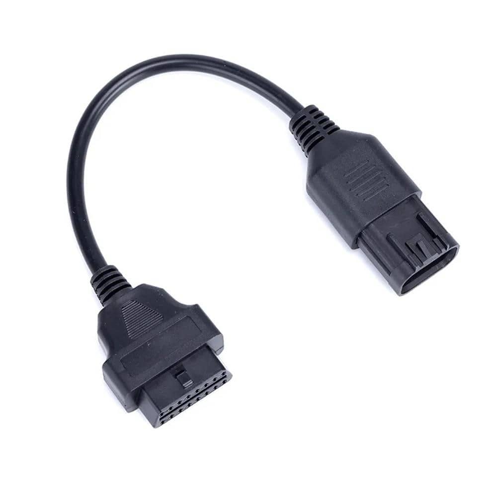 Перехідник з OBD2 на 8 контактів для Polaris RZR/Ranger/General