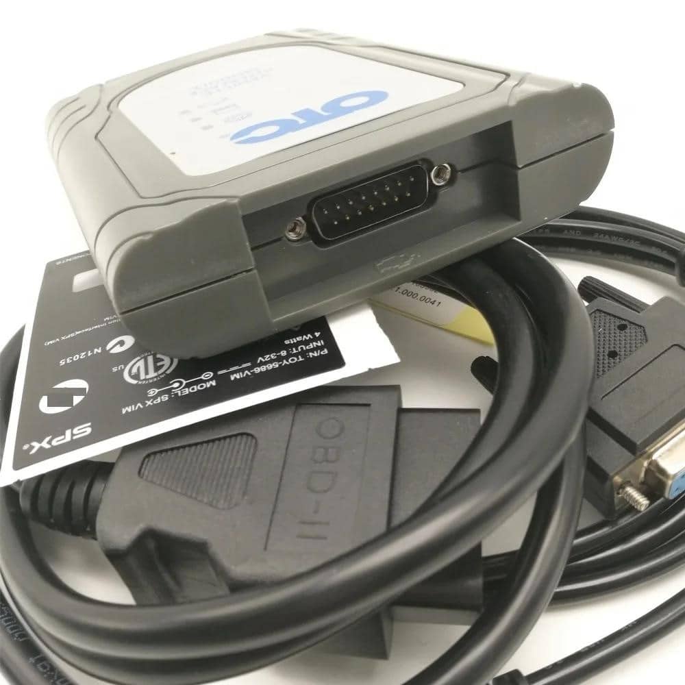 Останній GTS TIS 3 OTC Scanner для Toyota IT2 версії V18.00.008 і