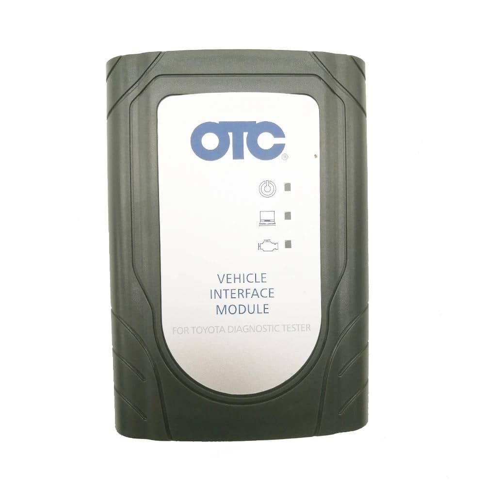 Останній GTS TIS 3 OTC Scanner для Toyota IT2 версії V18.00.008 і