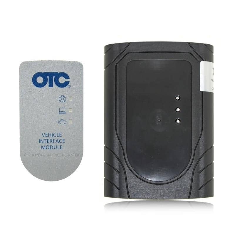 Останній GTS TIS 3 OTC Scanner для Toyota IT2 версії V18.00.008 і