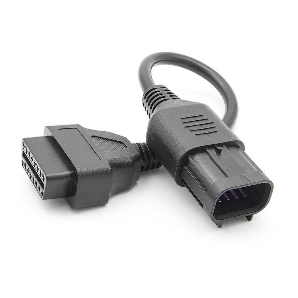 OBD2 на 8-контактний діагностичний перехідний кабель для Polaris