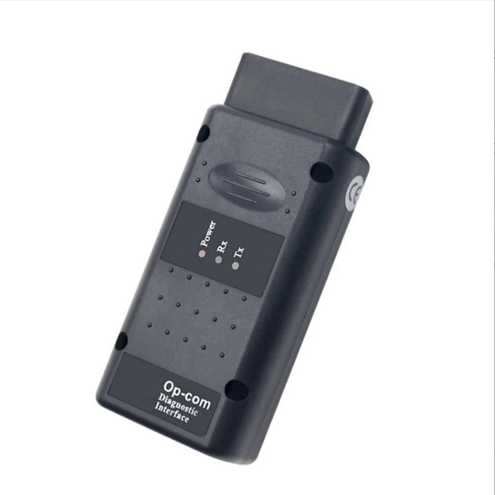 Opcom 2021 200603a OP COM V1.7 1.99 PIC18F458 FTDI OBD2