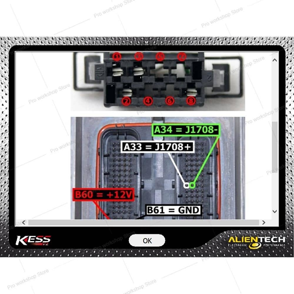 Ksuite 2.80: Розширене програмне забезпечення для KESS V2 & V5.017