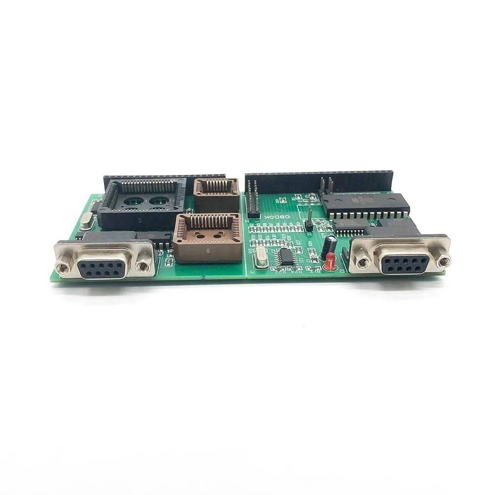 TMS & NEC Adapter Chip V1.3 Плата EEPROM для UPA USB Programmer