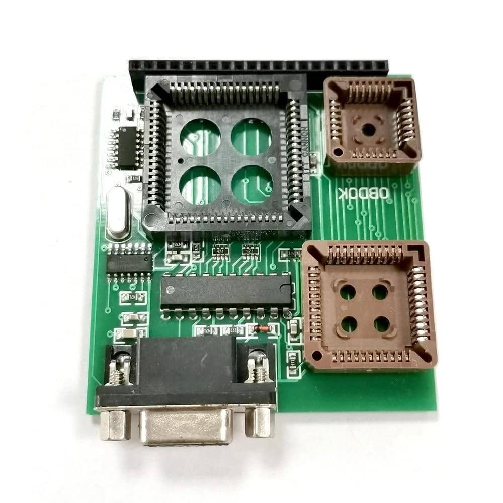 TMS & NEC Adapter Chip V1.3 Плата EEPROM для UPA USB Programmer