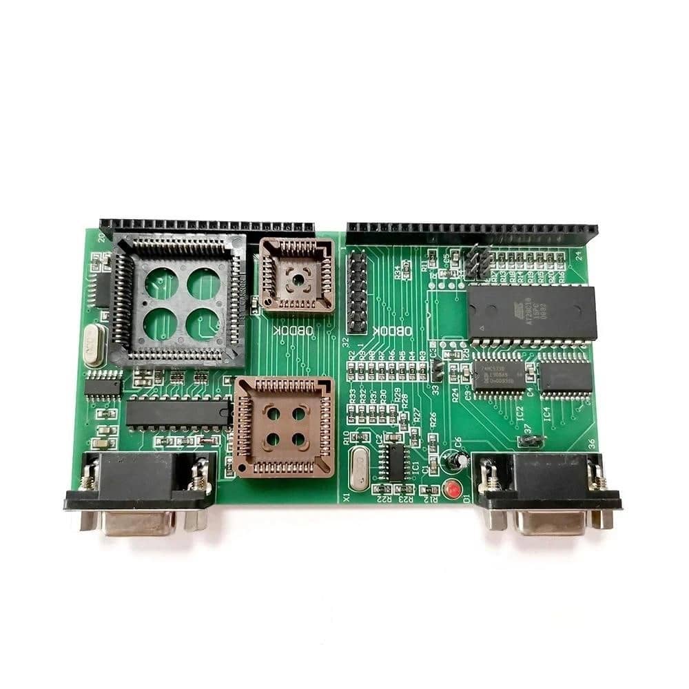 TMS & NEC Adapter Chip V1.3 Плата EEPROM для UPA USB Programmer