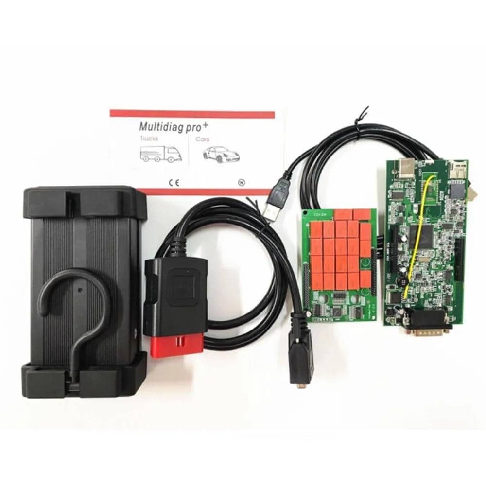 ProDiag Multidiag Pro+ TCS V3.0 9241 OBD2 Діагностичний інструмент для ...